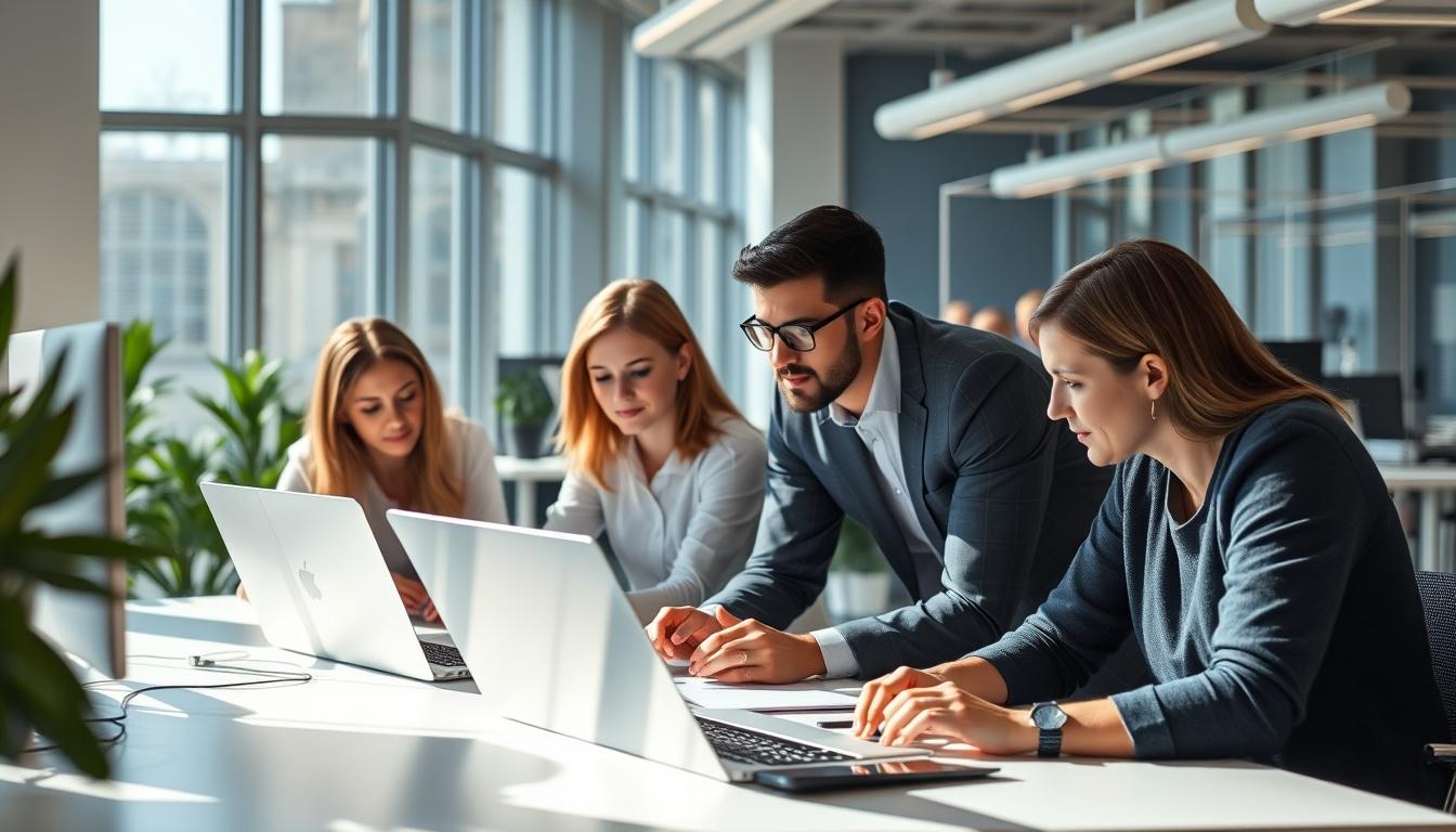 Enhance Business Performance